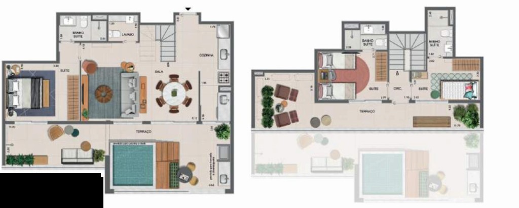 Apartamento, 2 quartos, 84 m² - Foto 22