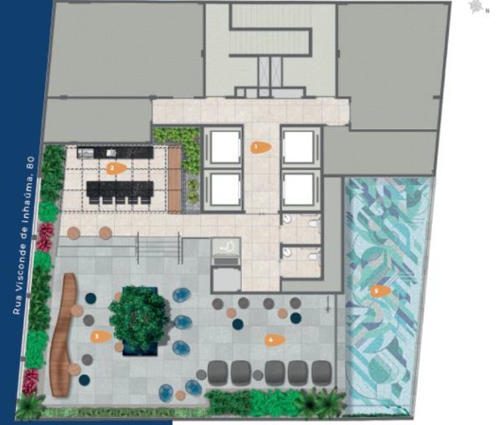 Apartamento, 1 quarto, 51 m² - Foto 18