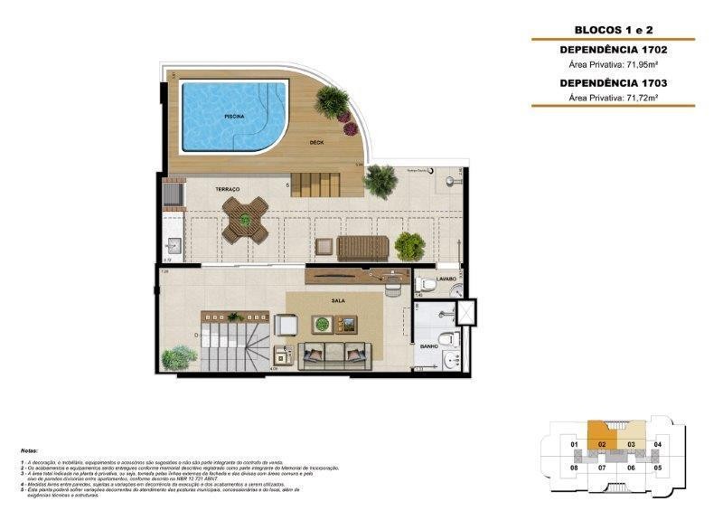 Apartamento, 3 quartos, 115 m² - Foto 35