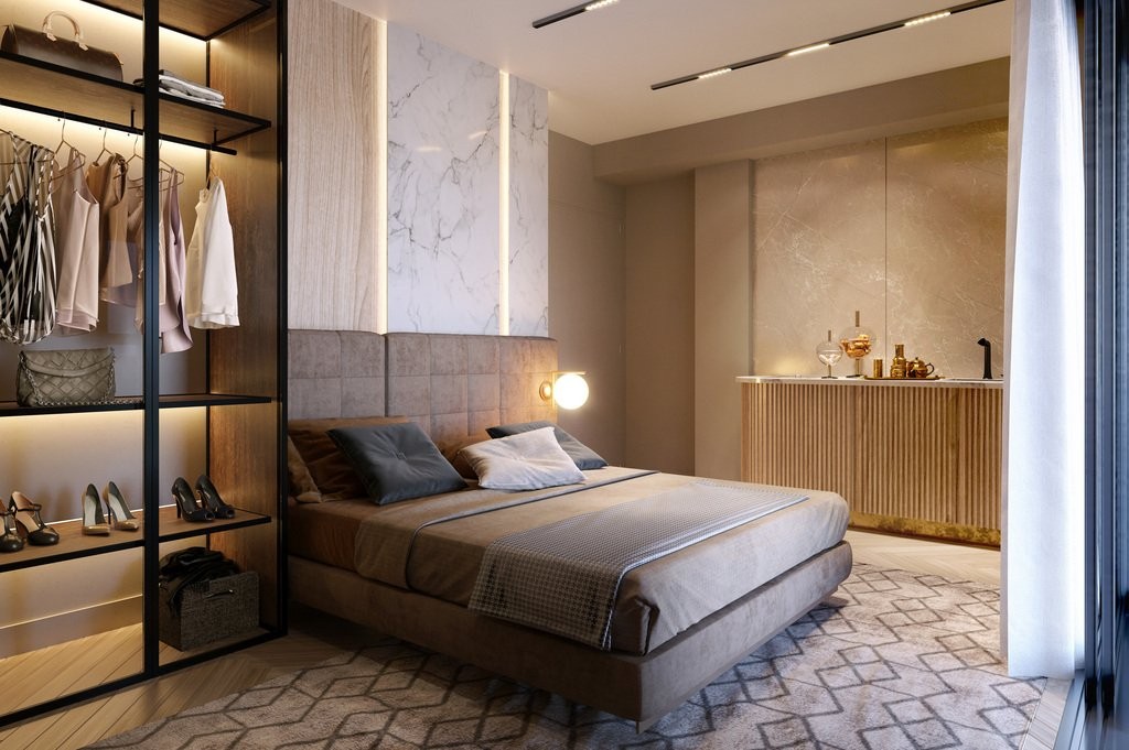 Apartamento, 2 quartos, 95 m² - Foto 10