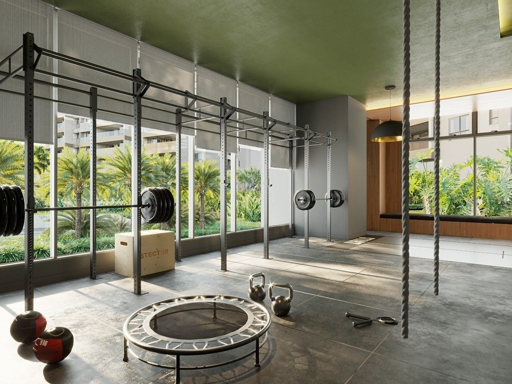 Apartamento, 4 quartos, 158 m² - Foto 12