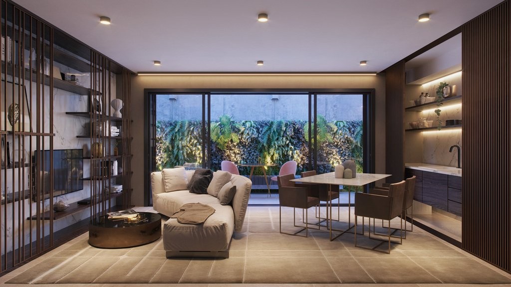 Cobertura à venda com 2 quartos, 187m² - Foto 4