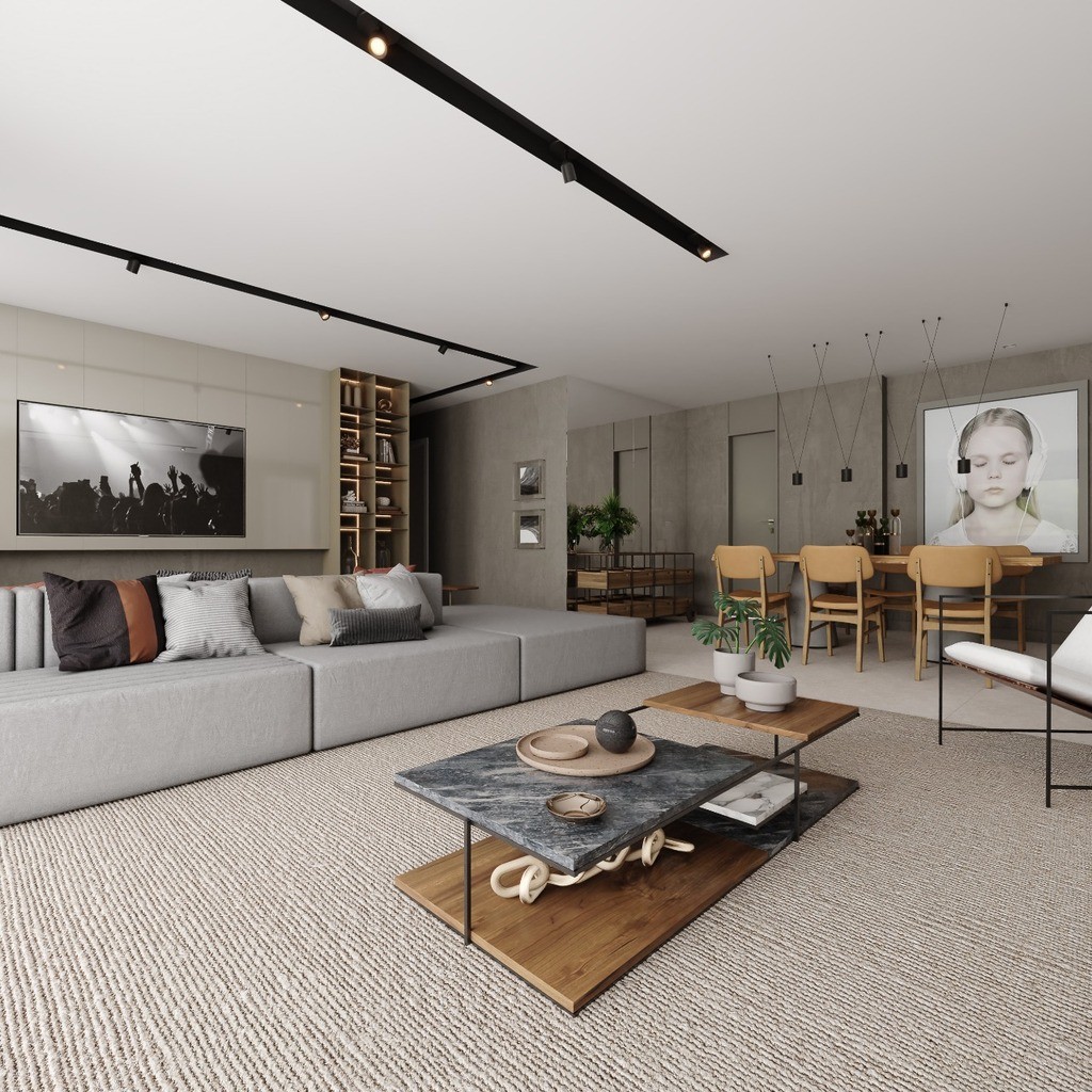 Apartamento, 4 quartos, 158 m² - Foto 5