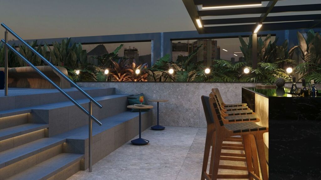 Apartamento, 1 quarto, 51 m² - Foto 15