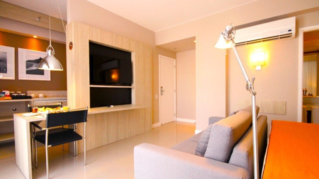 Apartamento, 2 quartos, 57 m² - Foto 2