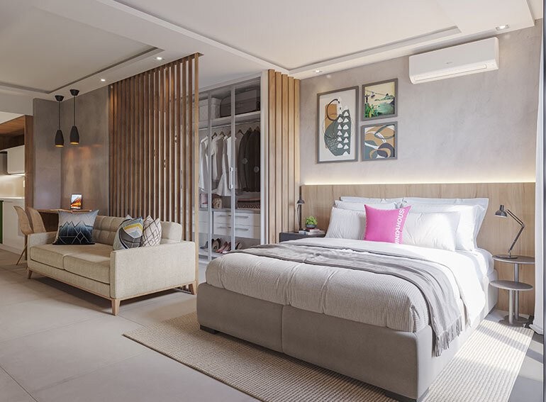 Apartamento, 1 quarto, 37 m² - Foto 4