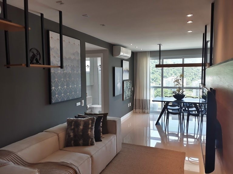 Apartamento, 2 quartos, 77 m² - Foto 1