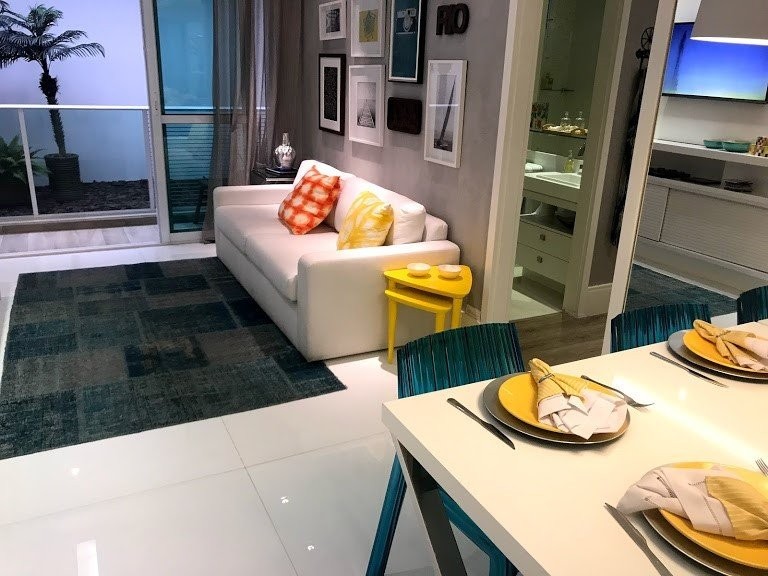 Apartamento, 2 quartos, 77 m² - Foto 4