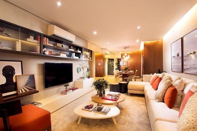 Apartamento, 4 quartos, 160 m² - Foto 1