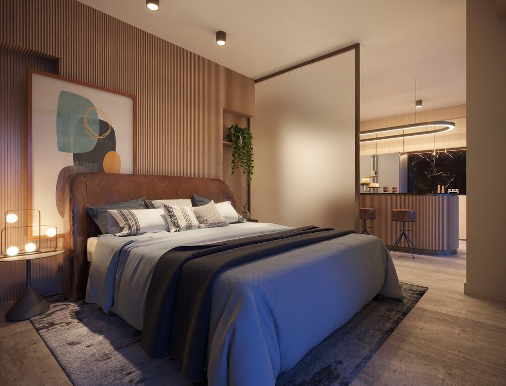 Apartamento, 2 quartos, 95 m² - Foto 1