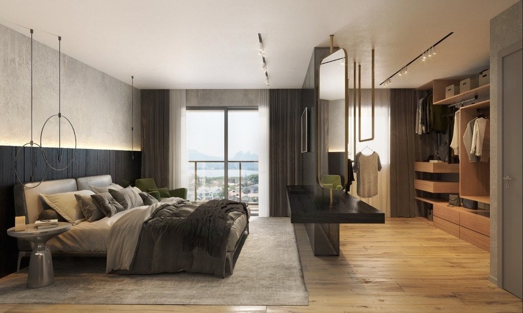 Apartamento, 4 quartos, 158 m² - Foto 1