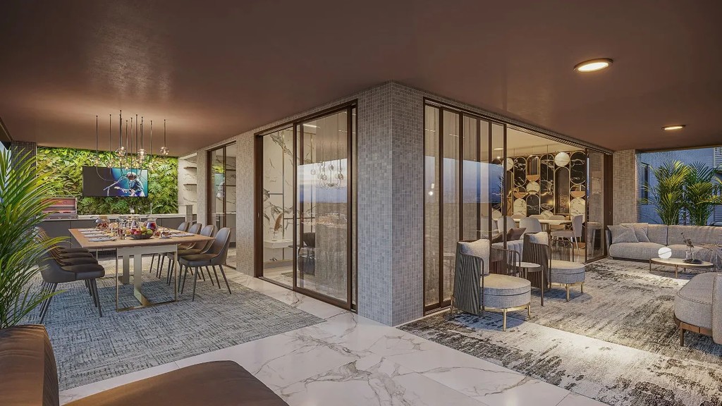 Apartamento, 4 quartos, 227 m² - Foto 8
