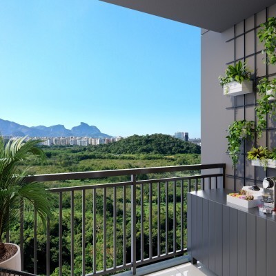 Apartamento, 2 quartos, 55 m² - Foto 4
