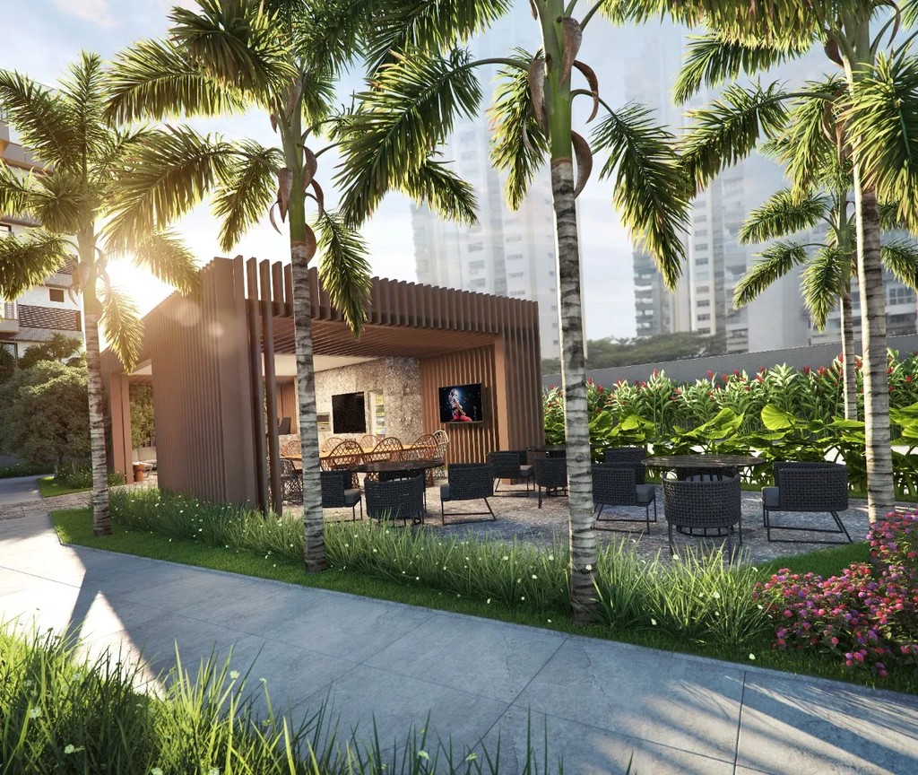 Apartamento, 4 quartos, 165 m² - Foto 1