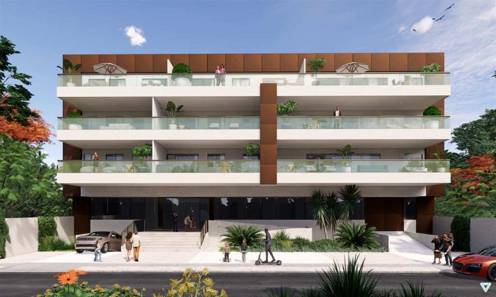 Apartamento, 3 quartos, 132 m² - Foto 2