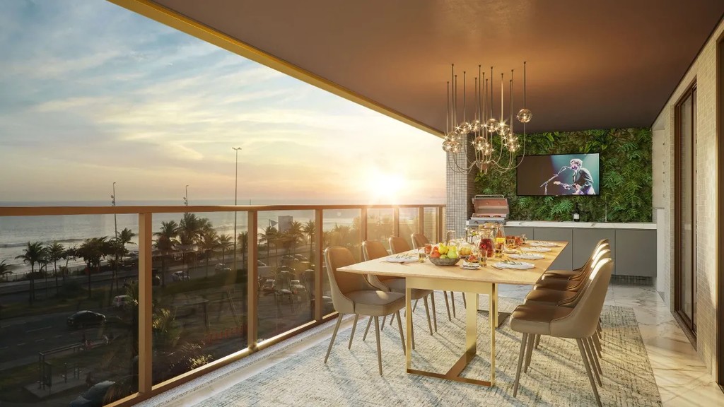 Apartamento, 4 quartos, 165 m² - Foto 11