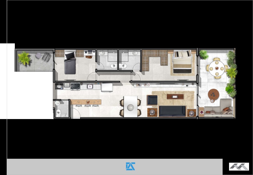 Apartamento, 3 quartos, 132 m² - Foto 13