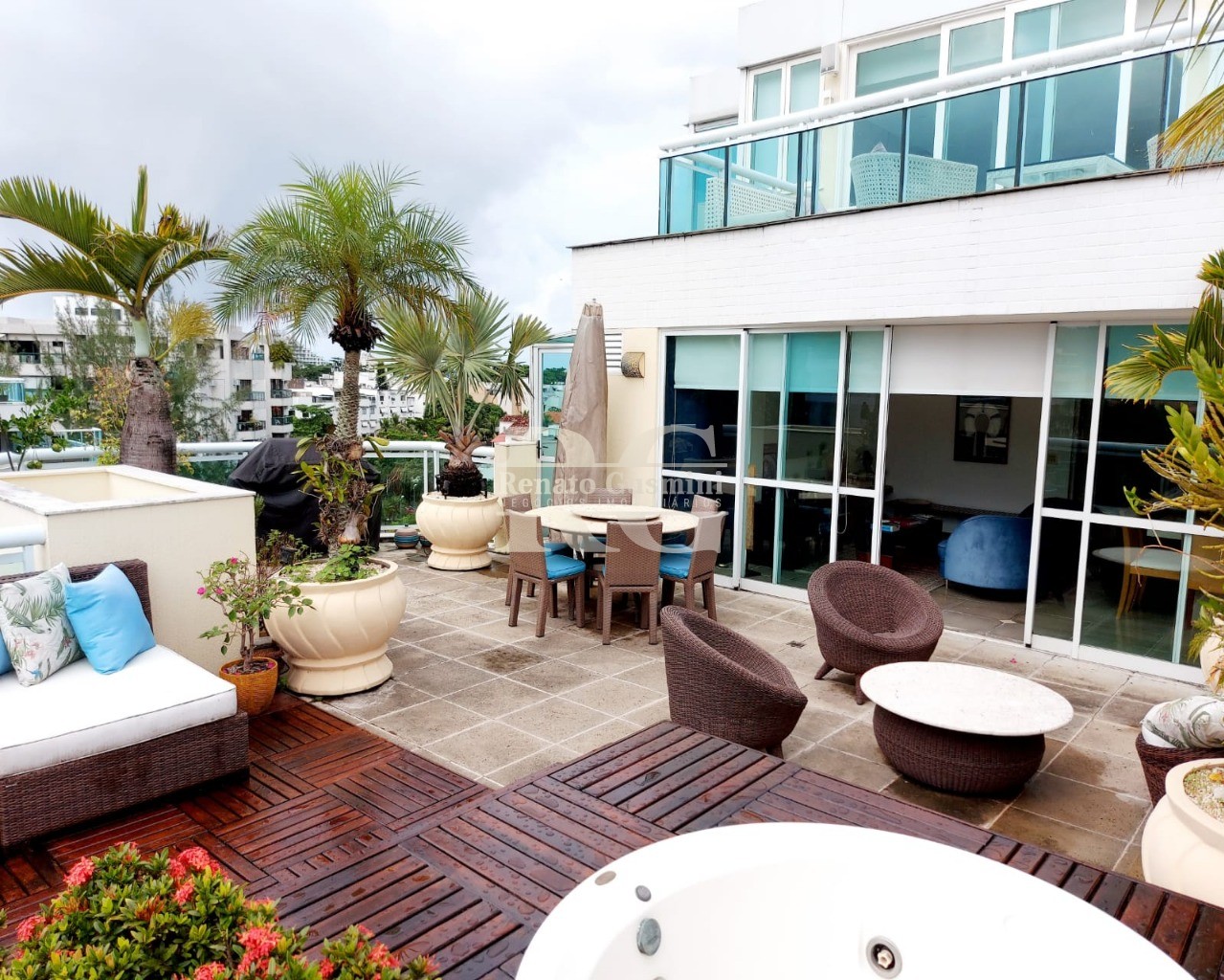 Apartamento, 2 quartos, 160 m² - Foto 2
