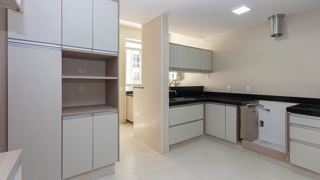 Apartamento, 3 quartos, 128 m² - Foto 1