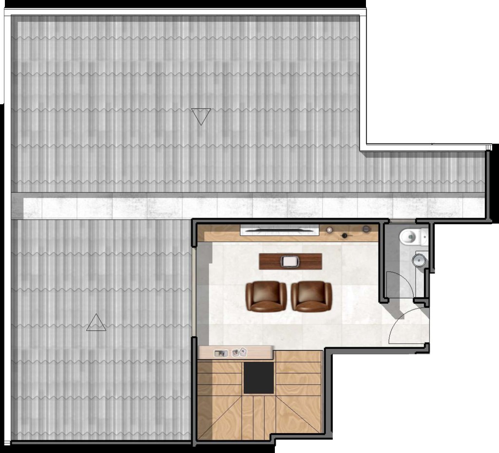 Cobertura, 3 quartos, 163 m² - Foto 18