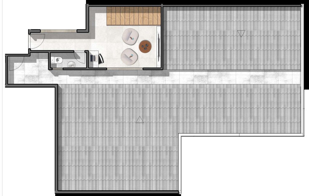 Cobertura, 3 quartos, 163 m² - Foto 22