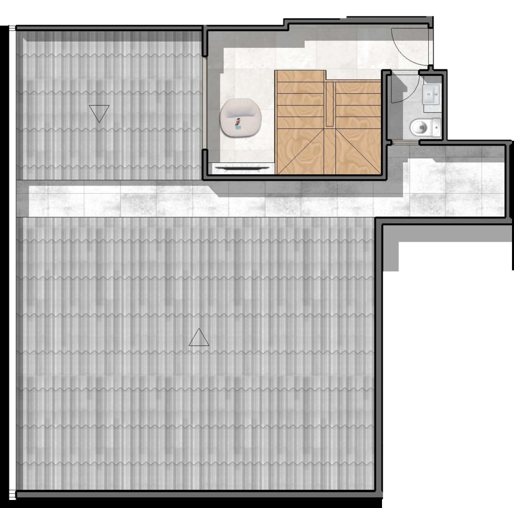 Cobertura, 3 quartos, 163 m² - Foto 16
