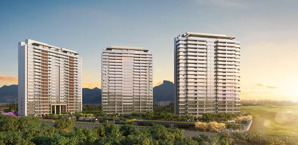 Apartamento, 2 quartos, 136 m² - Foto 1