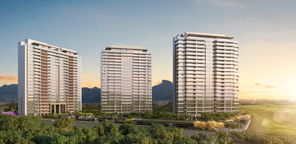 Apartamento, 3 quartos, 119 m² - Foto 1