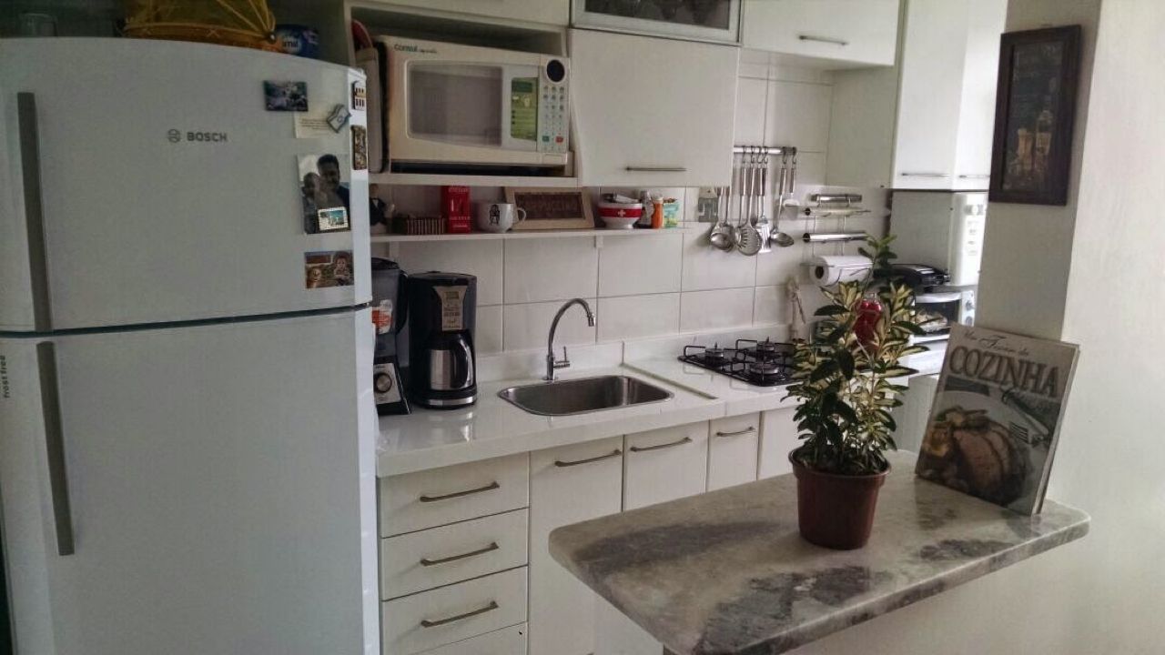 Apartamento, 2 quartos, 50 m² - Foto 1