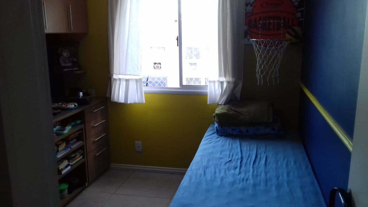 Apartamento, 2 quartos, 50 m² - Foto 2