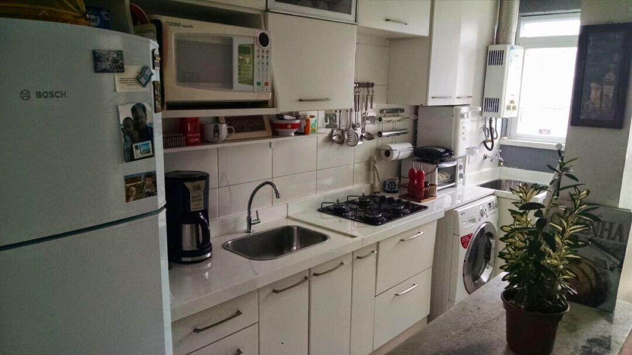 Apartamento, 2 quartos, 50 m² - Foto 3