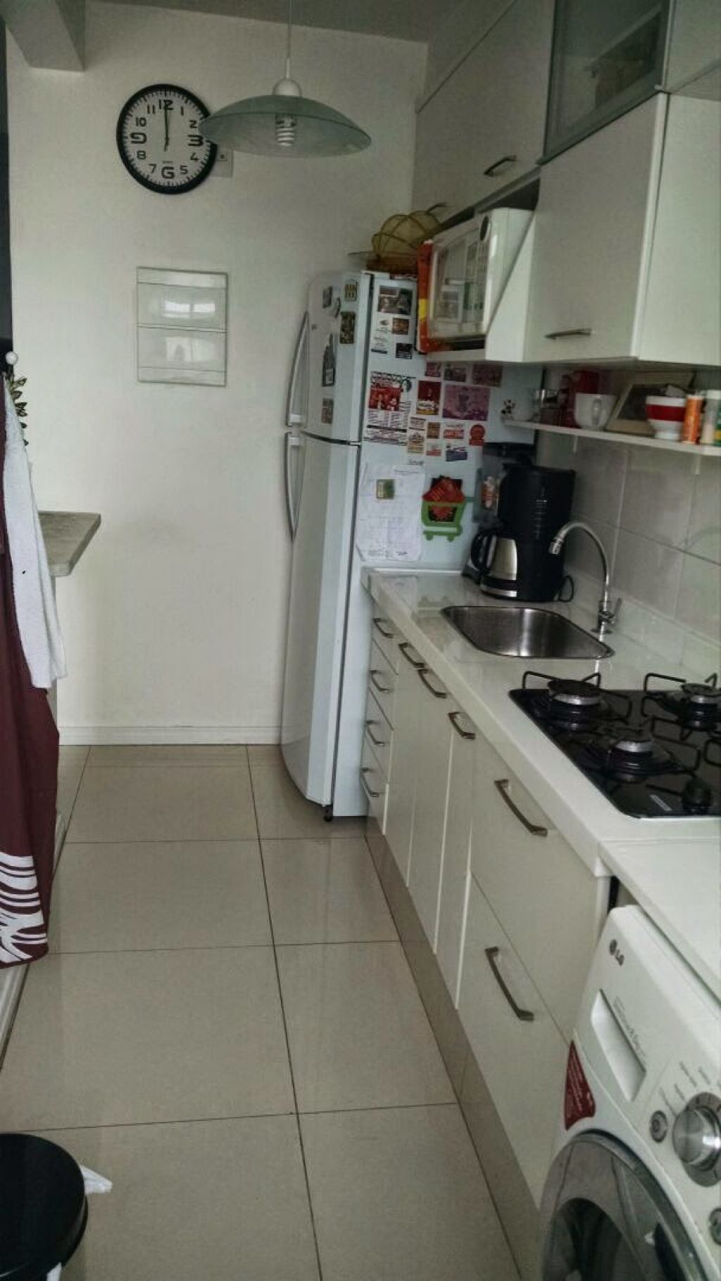 Apartamento, 2 quartos, 50 m² - Foto 8