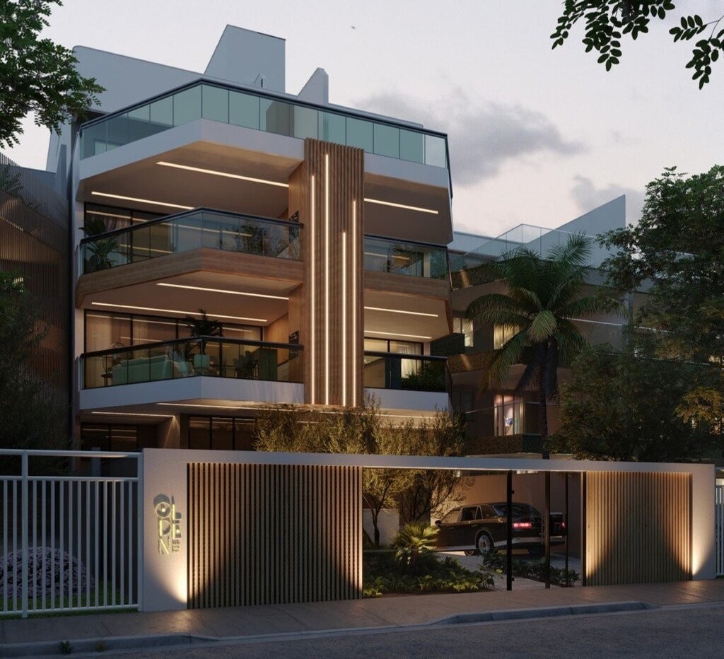 Cobertura, 3 quartos, 137 m² - Foto 1