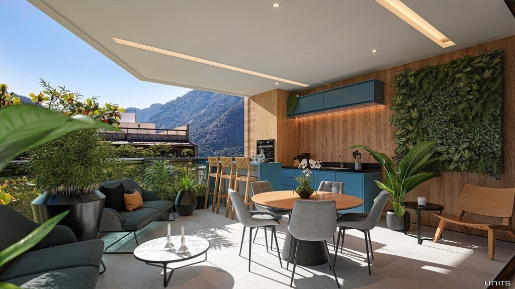 Apartamento, 3 quartos, 137 m² - Foto 6
