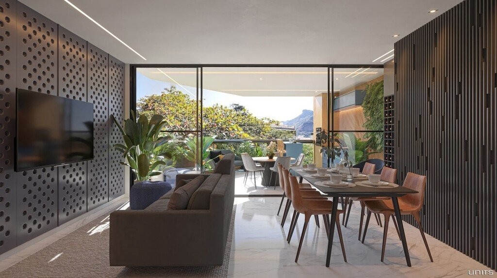 Cobertura, 3 quartos, 137 m² - Foto 4