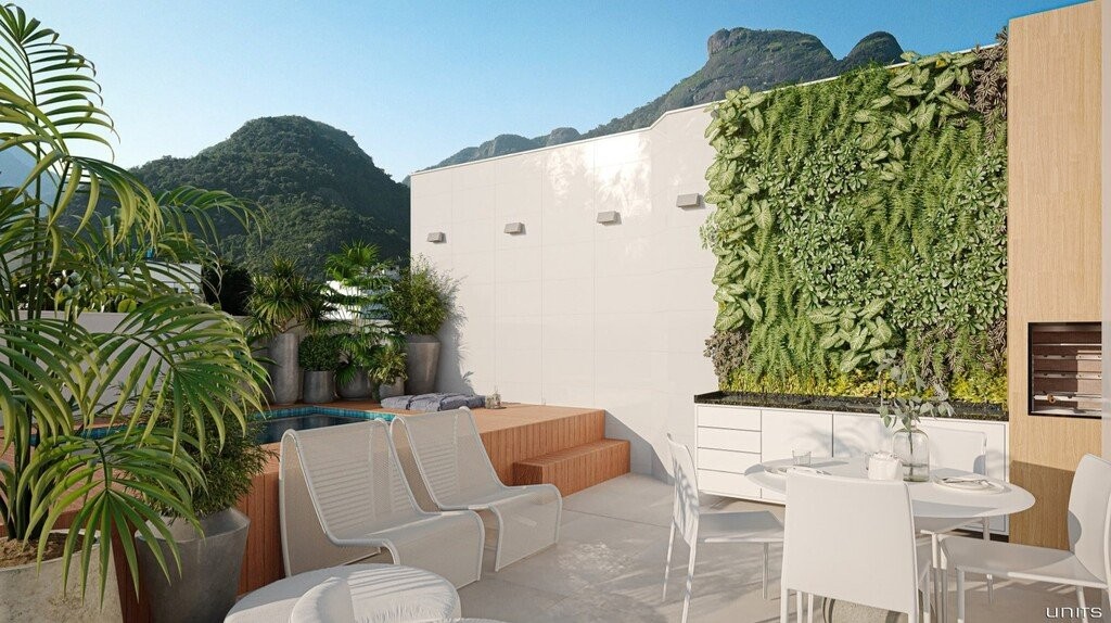Cobertura, 3 quartos, 137 m² - Foto 8