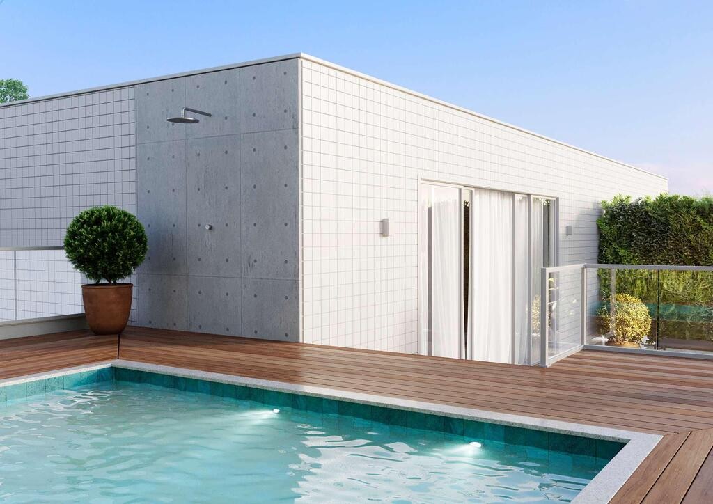 Cobertura, 2 quartos, 154 m² - Foto 14