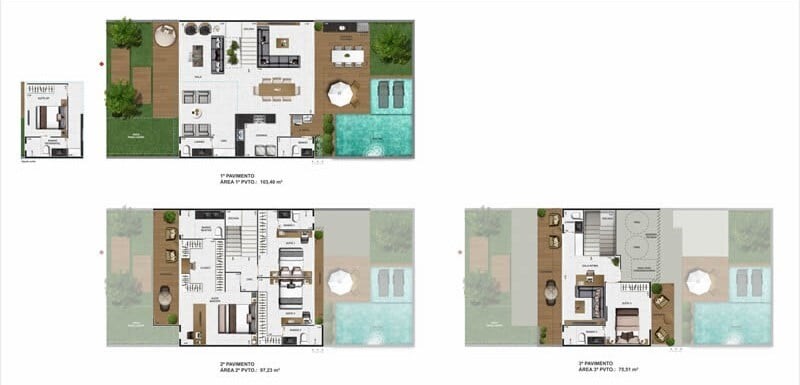 Casa, 5 quartos - Foto 16
