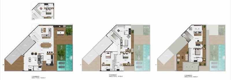 Casa, 4 quartos - Foto 17
