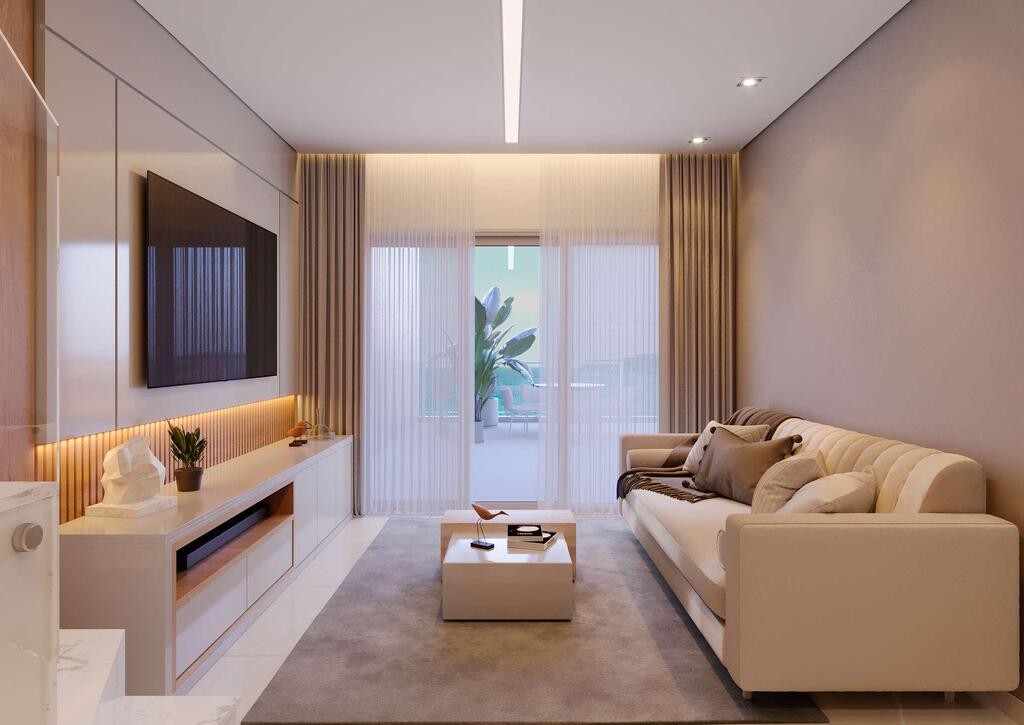 Apartamento, 3 quartos, 134 m² - Foto 5