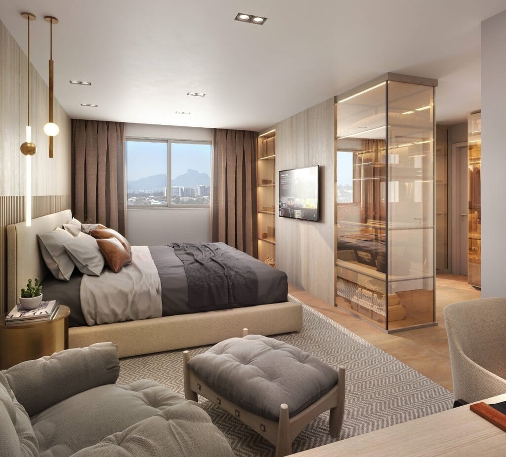 Apartamento, 4 quartos, 185 m² - Foto 16