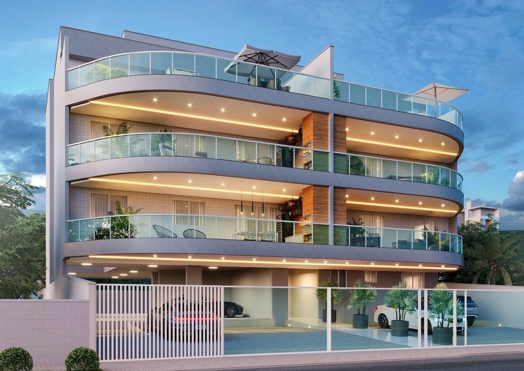 Cobertura, 2 quartos, 154 m² - Foto 2