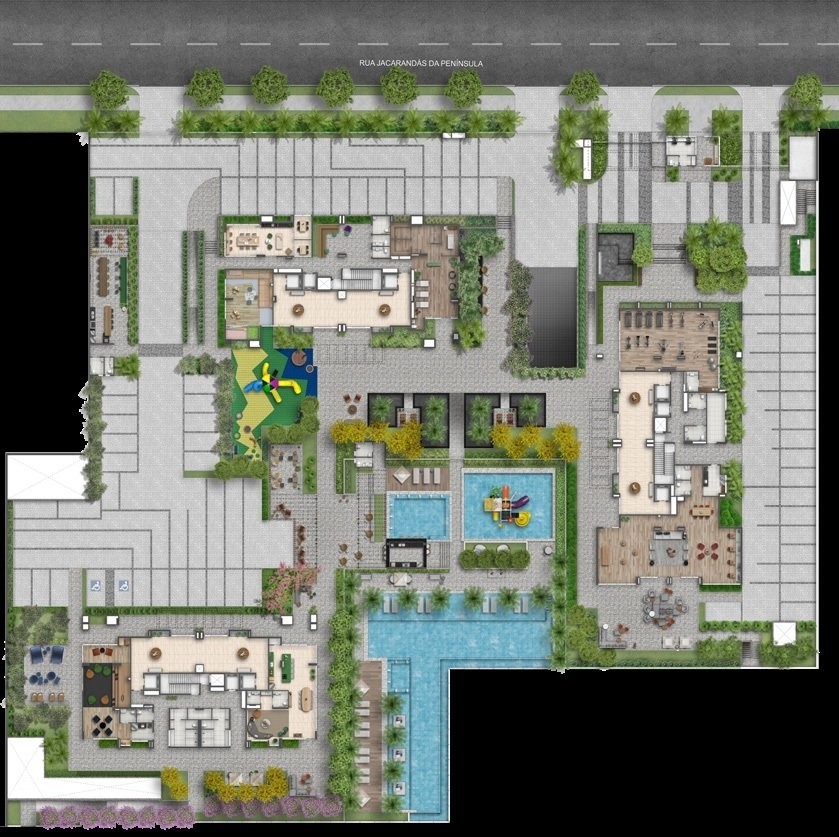 Apartamento, 2 quartos, 63 m² - Foto 1