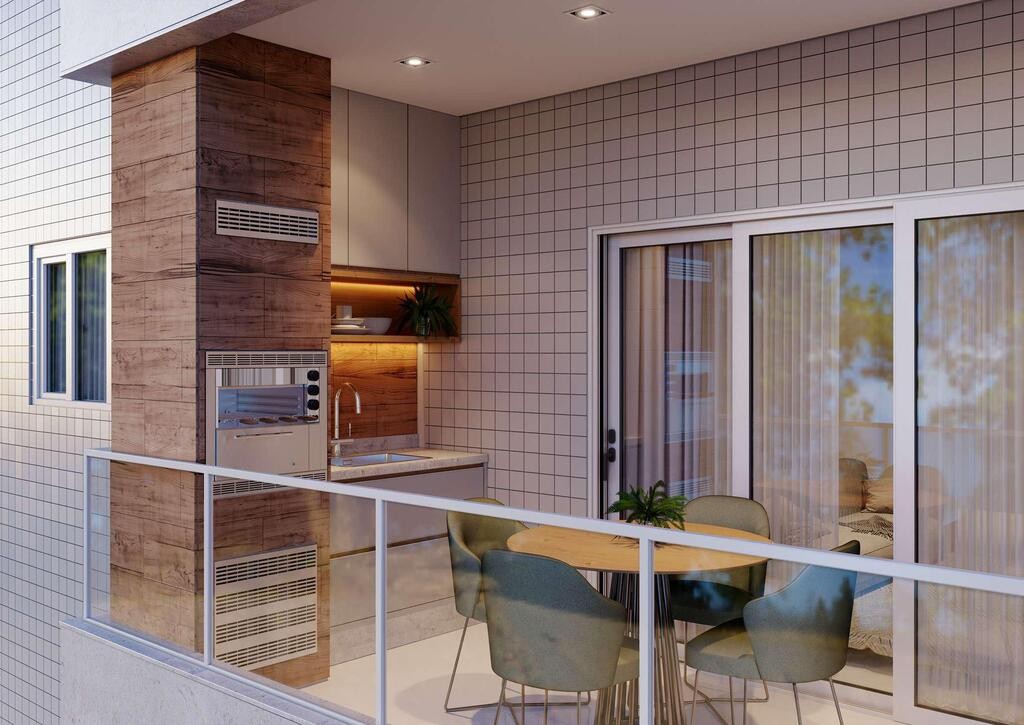 Cobertura, 3 quartos, 152 m² - Foto 11