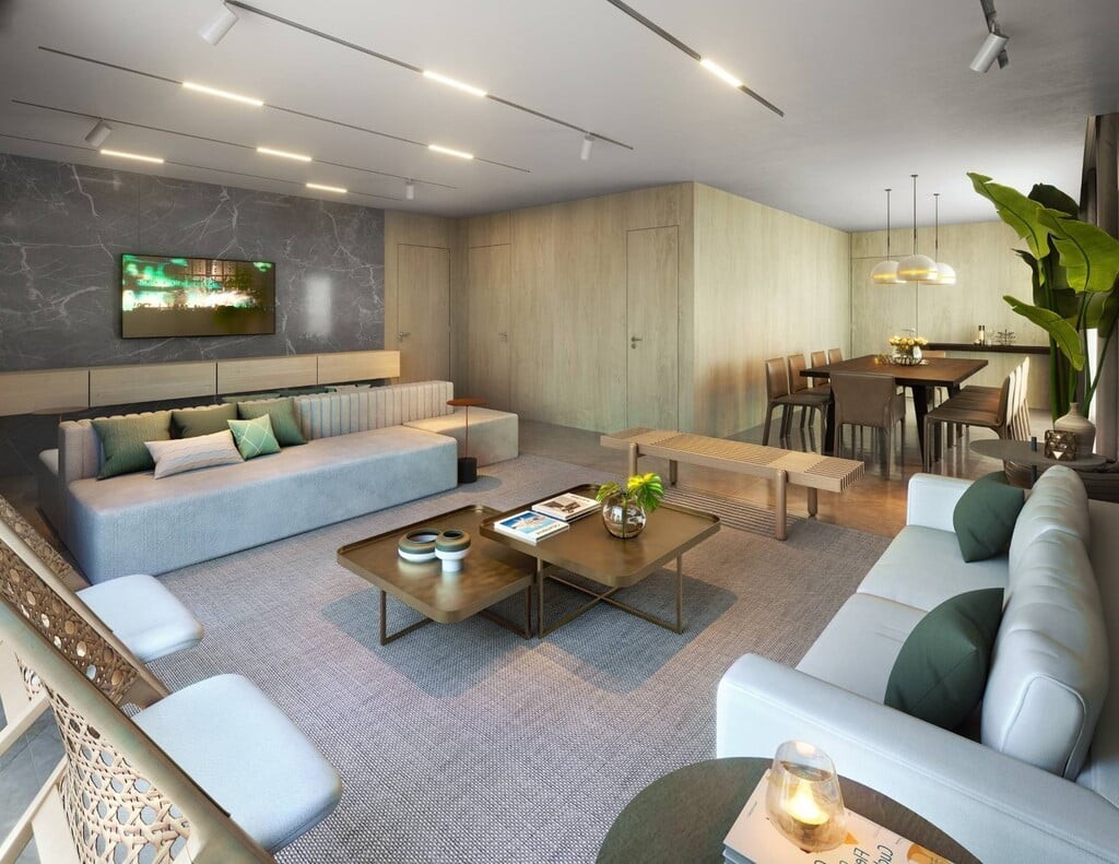 Apartamento, 4 quartos, 185 m² - Foto 9