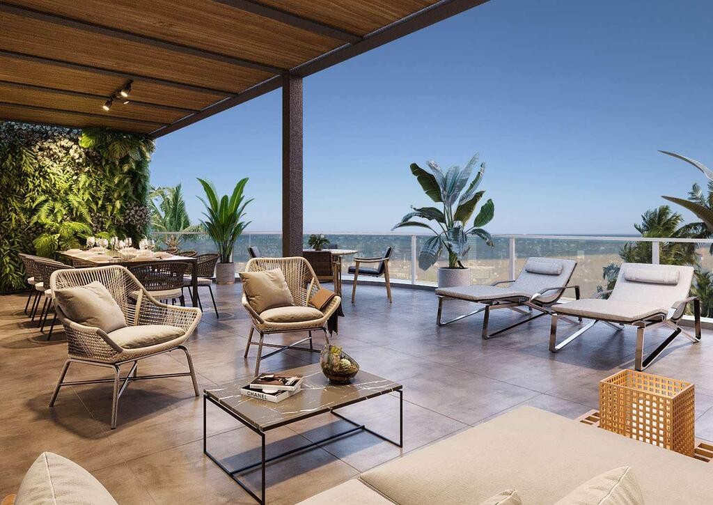 Cobertura, 2 quartos, 154 m² - Foto 12