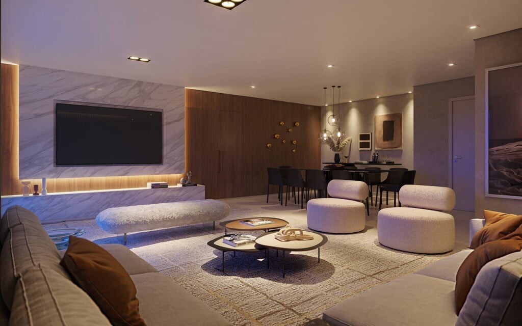 Apartamento, 4 quartos, 185 m² - Foto 10