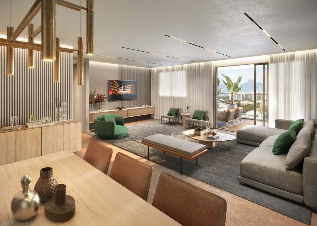 Apartamento, 4 quartos, 185 m² - Foto 7