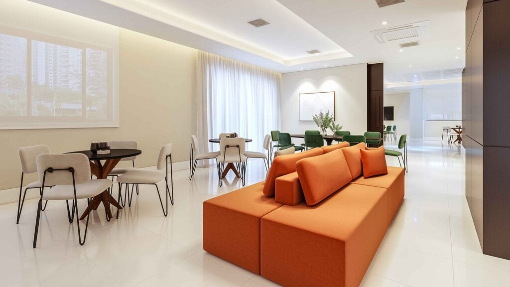 Apartamento, 4 quartos, 122 m² - Foto 6