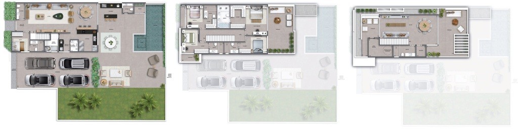 Casa, 4 quartos - Foto 45